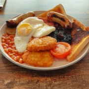 Breakfast options in Alnwick